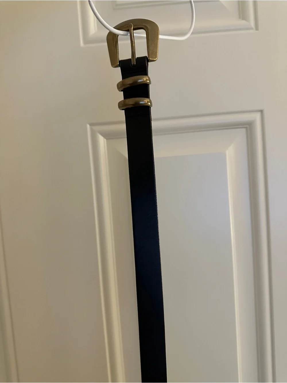Banana Republic sleek black